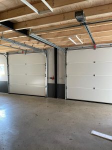 binnenkant garagedeur | hoeksedeurenservice